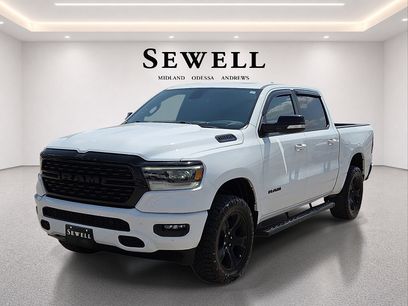 Used 2022 RAM 1500 Big Horn