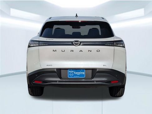 New 2026 Nissan Murano SL AWD/4WD image 23