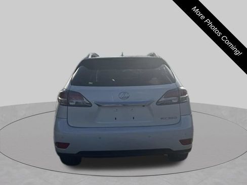 Used 2015 Lexus RX 350 AWD image 6