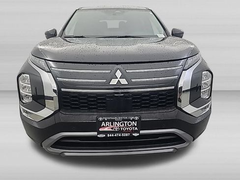 Used 2025 Mitsubishi Outlander SE AWD/4WD image 9