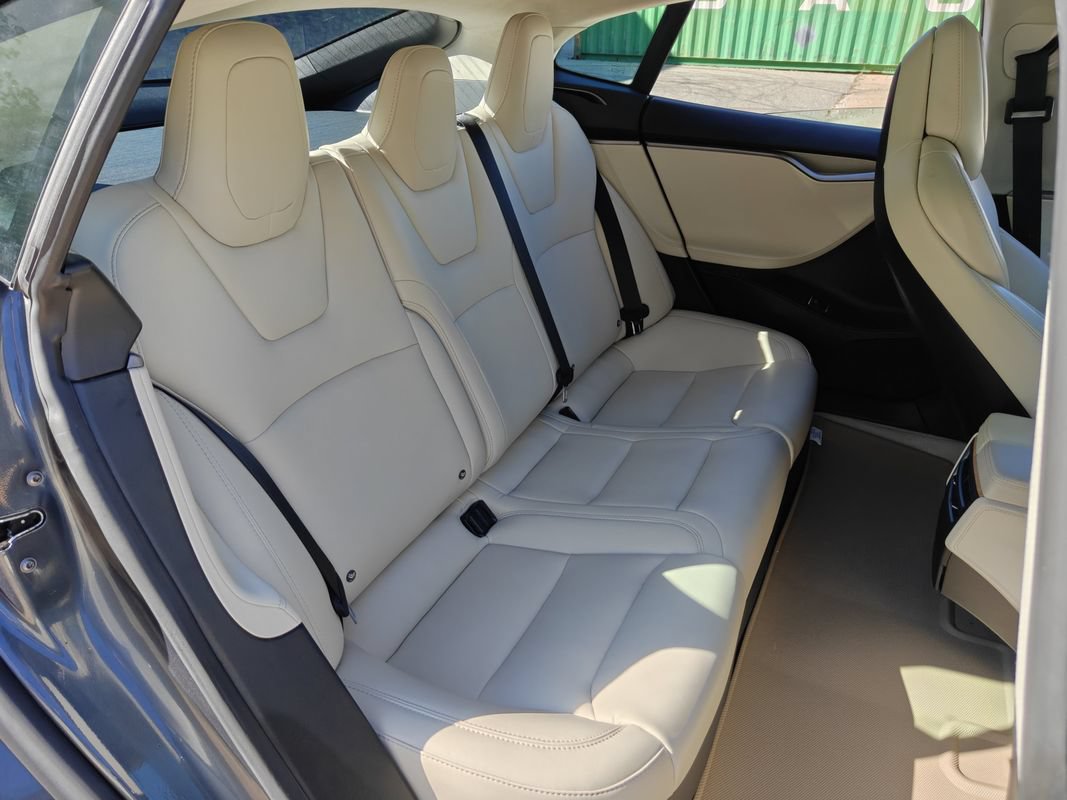 Used 2018 Tesla Model S 100D AWD/4WD image 19