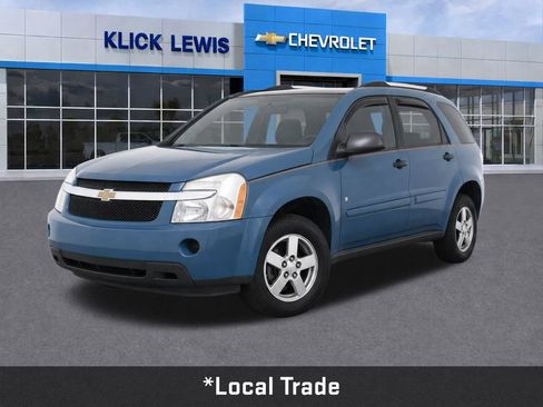 Used 2008 Chevrolet Equinox LS AWD/4WD image 3