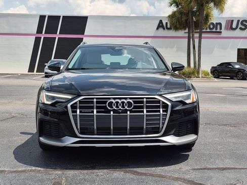Used 2023 Audi A6 3.0T allroad Premium Plus AWD/4WD image 2