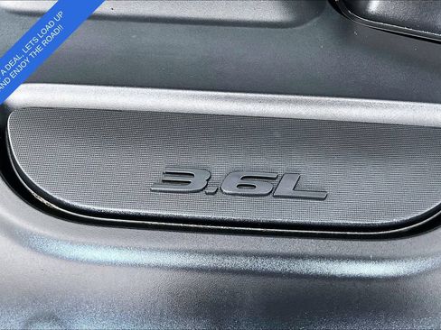 Used 2023 Chrysler Voyager LX FWD image 42