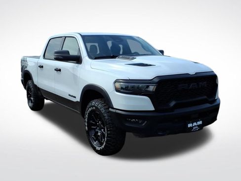 Used 2026 RAM 1500 Rebel w/ Rebel Level 1 Equipment Group AWD/4WD image 8