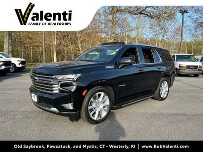 Used 2023 Chevrolet Tahoe High Country w/ Advanced Technology Package