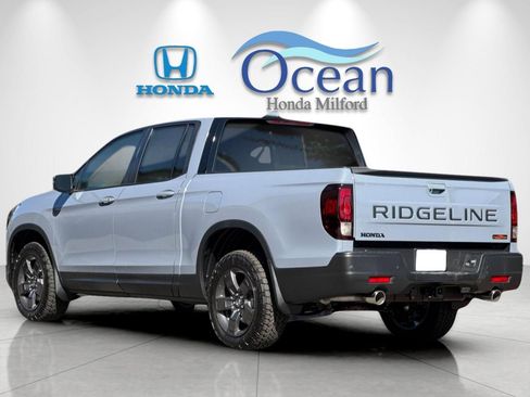 New 2026 Honda Ridgeline TrailSport image 3