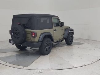 New 2026 Jeep Wrangler Sport AWD/4WD video 3