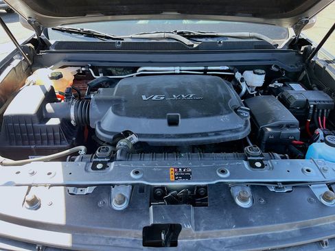 Used 2022 Chevrolet Colorado LT w/ LT Convenience Package AWD/4WD image 27
