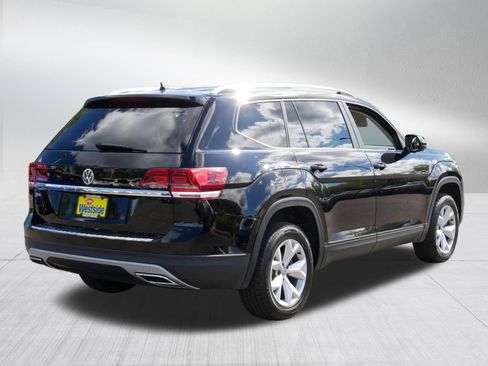 Used 2018 Volkswagen Atlas SE AWD/4WD image 8