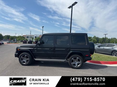 Used 2017 Mercedes-Benz G 550 image 6