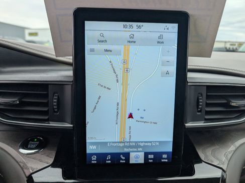 Used 2021 Ford Explorer Platinum w/ Equipment Group 601A image 23