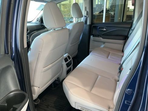 Certified 2023 Honda Ridgeline RTL image 16