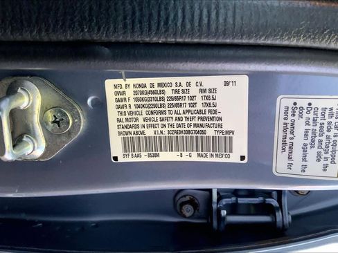 Used 2011 Honda CR-V LX image 28