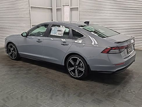 New 2025 Honda Accord Sport image 5