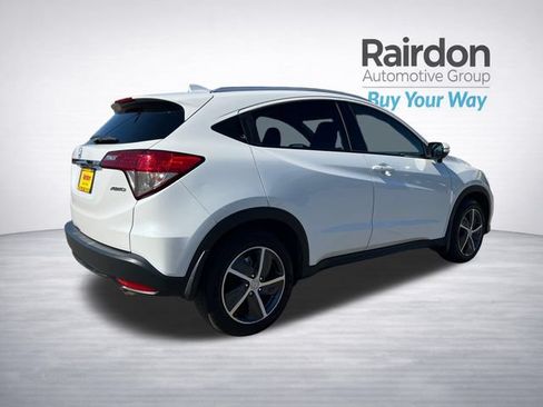 Used 2021 Honda HR-V EX-L image 7