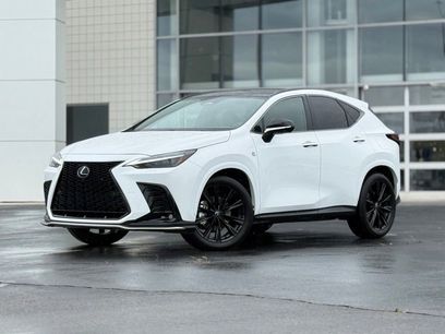 Used 2025 Lexus NX 350 F Sport