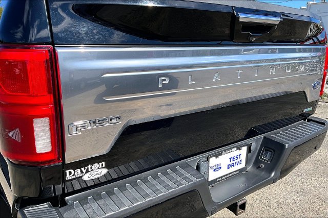 Used 2018 Ford F150 Platinum w/ Equipment Group 701A Luxury RWD image 31