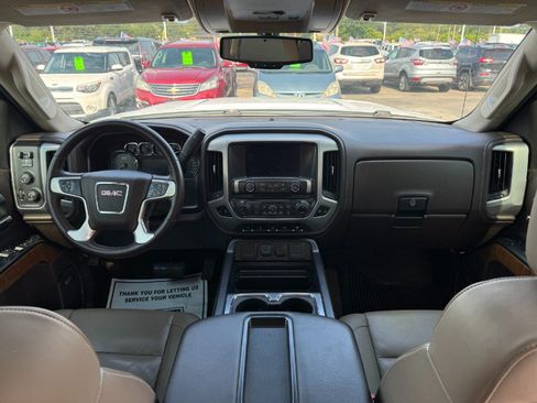 Used 2015 GMC Sierra 3500 SLT AWD/4WD image 20