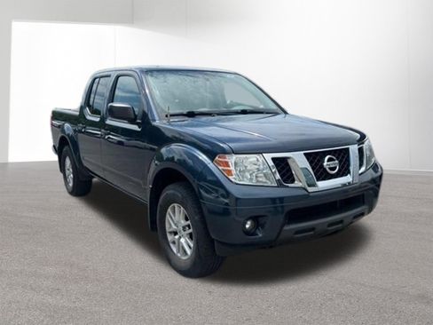 Used 2019 Nissan Frontier SV w/ Value Truck Package AWD/4WD image 21
