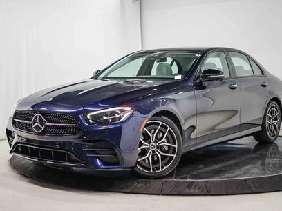 Used 2023 Mercedes-Benz E 350 Sedan