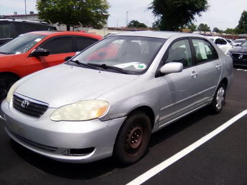 Used 2005 Toyota Corolla FWD image 8