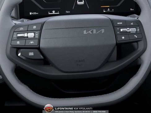 New 2025 Kia K4 EX image 22