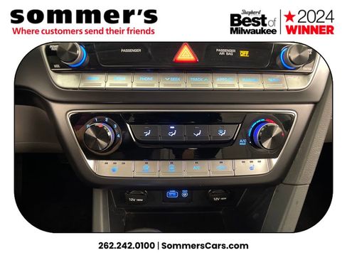 Used 2018 Hyundai Sonata SEL w/ Tech Package 02 image 16