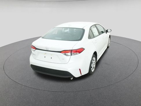 New 2026 Toyota Corolla LE image 8