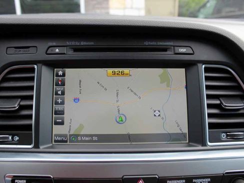 Used 2015 Hyundai Sonata Limited 2.0T FWD image 20