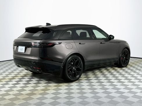 Certified 2024 Land Rover Range Rover Velar Dynamic SE AWD/4WD image 5