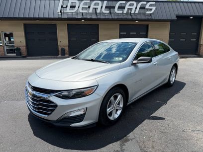 Used 2019 Chevrolet Malibu LS