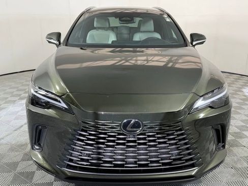 Used 2023 Lexus RX 350 Premium Plus w/ Cold Area Package AWD/4WD image 12