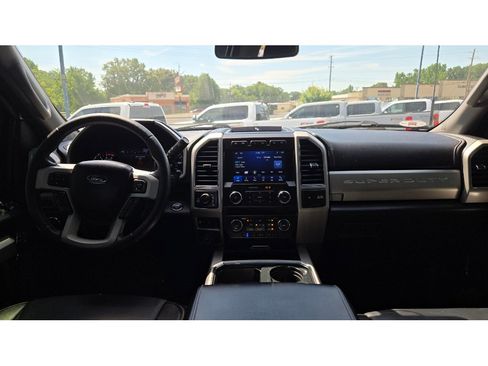 Used 2021 Ford F250 Lariat AWD/4WD image 26