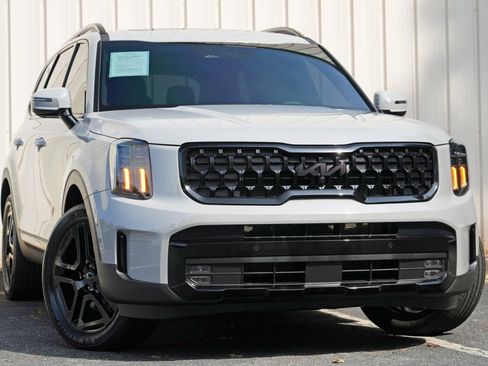 Used 2025 Kia Telluride SX Prestige X-Line AWD/4WD image 4