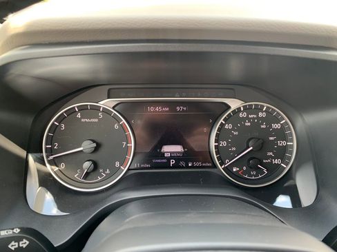 New 2026 Nissan Rogue SV FWD image 8