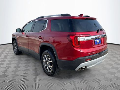 Used 2023 GMC Acadia SLT image 7
