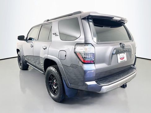 Certified 2022 Toyota 4Runner TRD Off-Road Premium w/ Moonroof Package AWD/4WD image 7