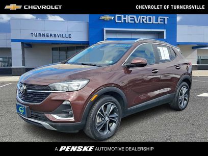 Certified 2022 Buick Encore GX Select