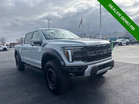 Used 2024 Ford F150 Raptor AWD/4WD image 4