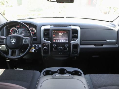 Used 2016 RAM 1500 Big Horn RWD image 24