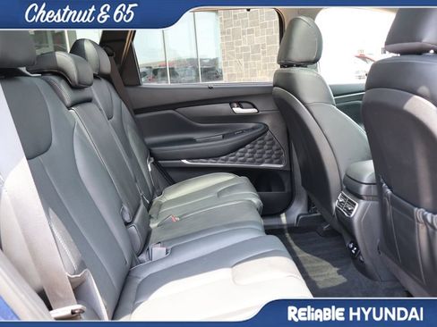 Certified 2023 Hyundai Santa Fe Limited FWD image 13