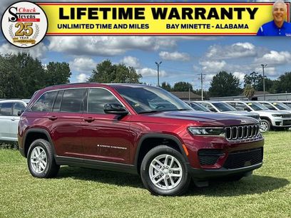 New 2025 Jeep Grand Cherokee Laredo X w/ Luxury Tech Group I