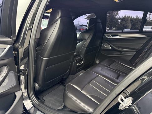 Used 2019 BMW M5 w/ Executive Package AWD/4WD image 10