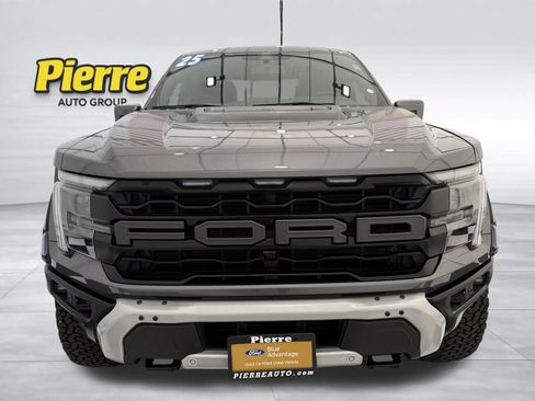 Used 2025 Ford F150 Raptor AWD/4WD image 9