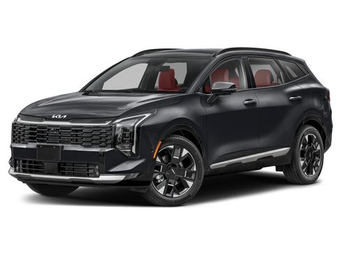 New 2026 Kia Sportage SX AWD/4WD image 10