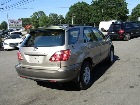 Used 2000 Lexus RX 300 4WD image 8