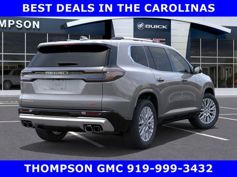 New 2025 GMC Acadia Denali FWD image 7