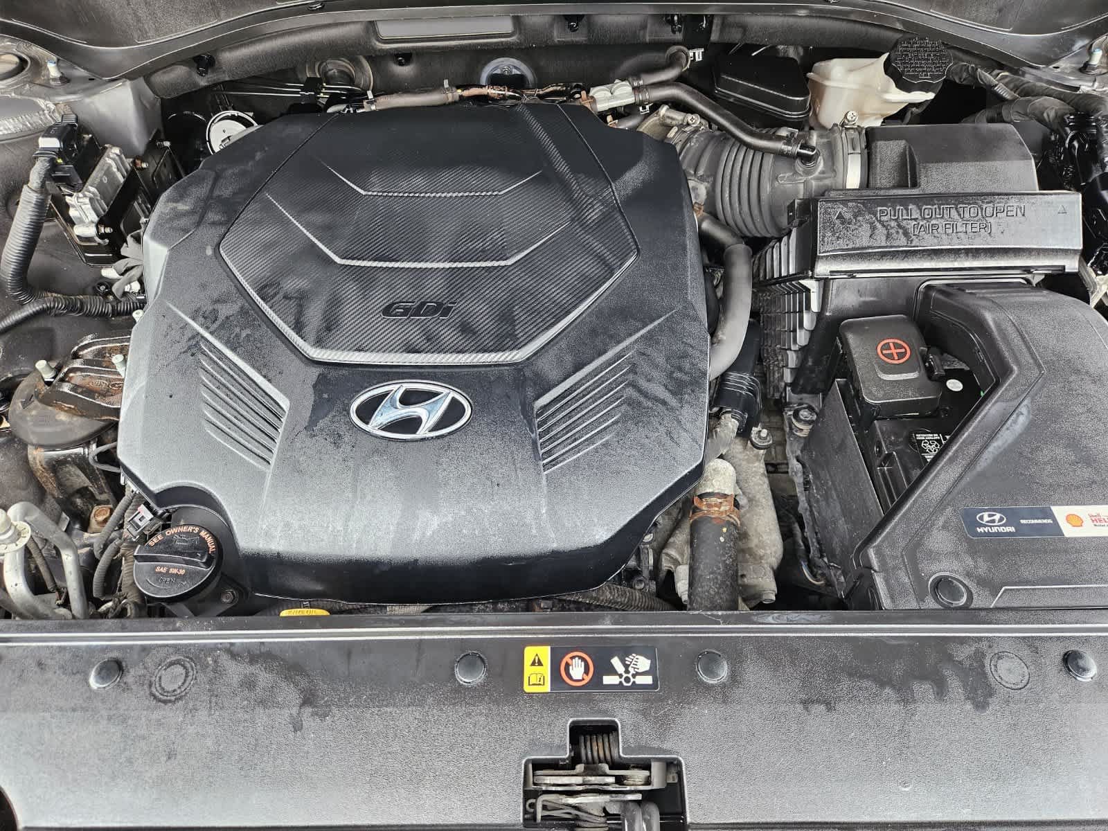 Used 2020 Hyundai Palisade Limited FWD image 31
