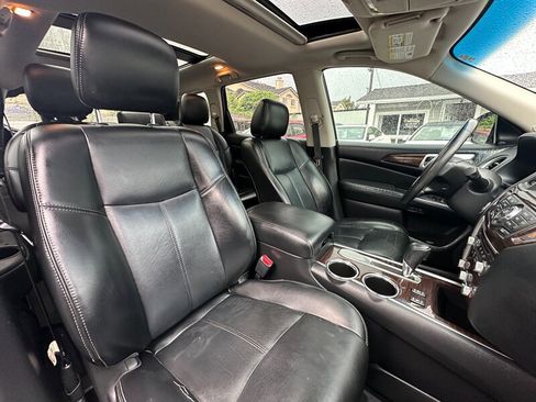 Used 2015 Nissan Pathfinder SL w/ SL Premium Package image 13